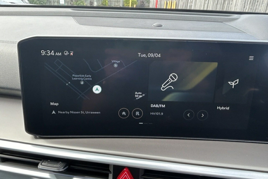 2025 Kia Sorento MQ4 PE HEV GT-Line SUV Image 20