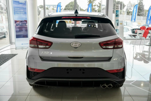 2024 MY25 Hyundai i30 PDe.V6  N Line Premium Hatch