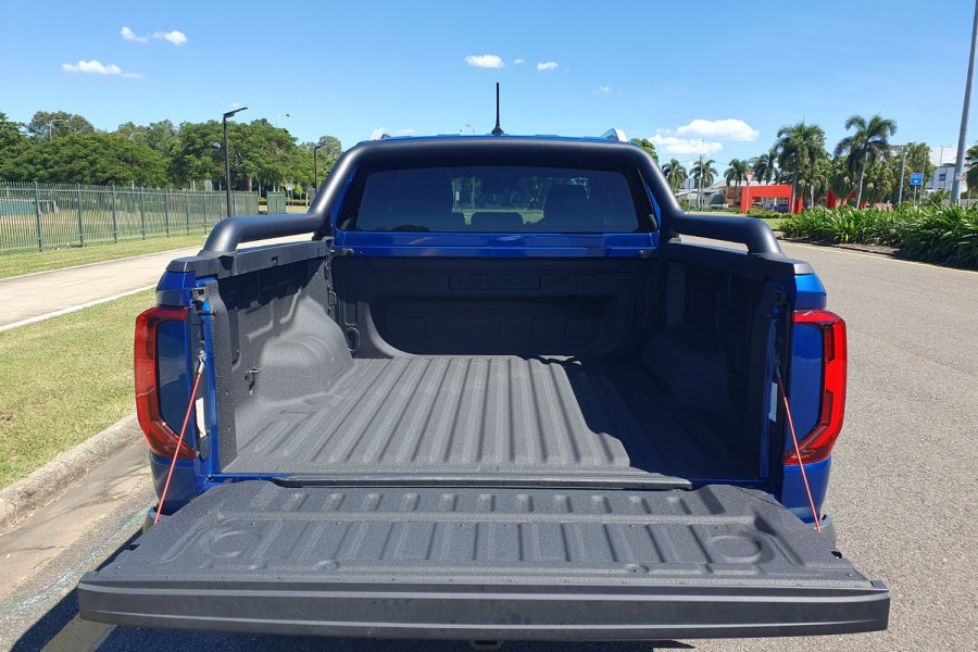 2024 Volkswagen Amarok NF TDI600 PanAmericana Ute Image 6