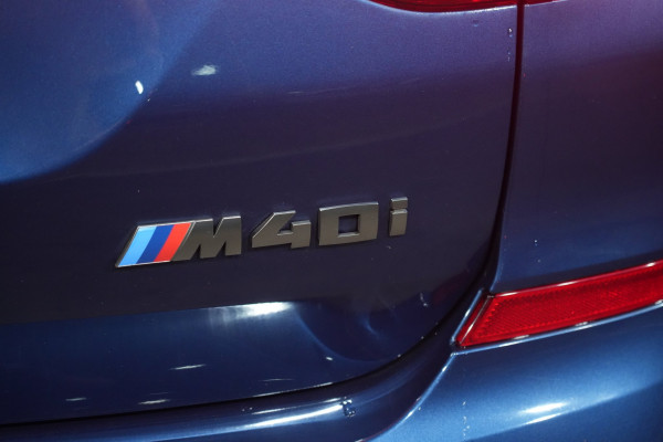 2021 BMW X3 M40i SUV Image 10