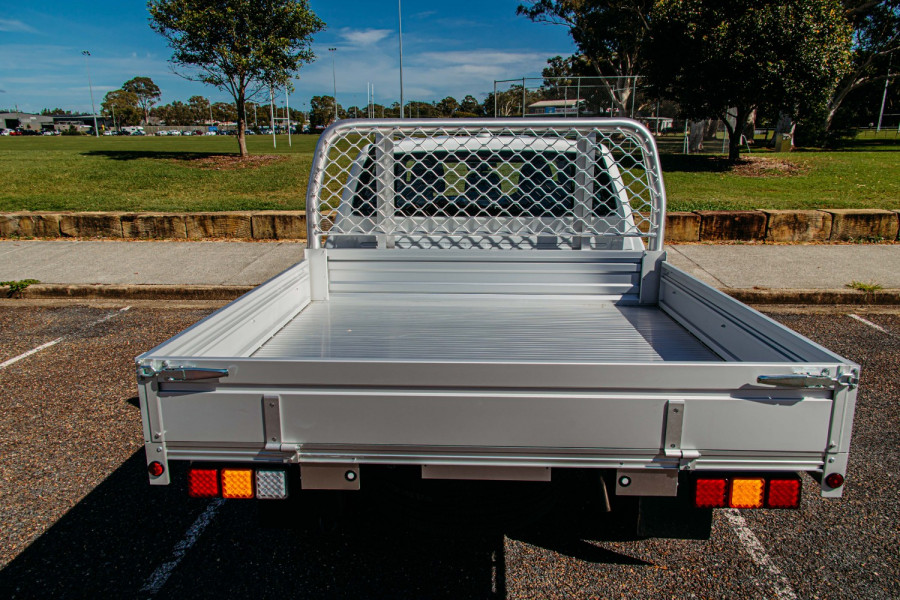 2025 MY24 GWM Ute NPW Cannon Premium CC Cab Chassis Image 19