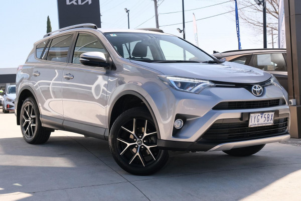 2017 Toyota RAV4 ASA44R GXL SUV