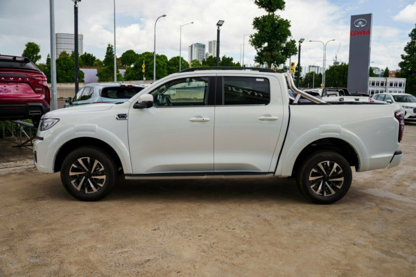 2025 GWM Cannon NPW Ultra Ute