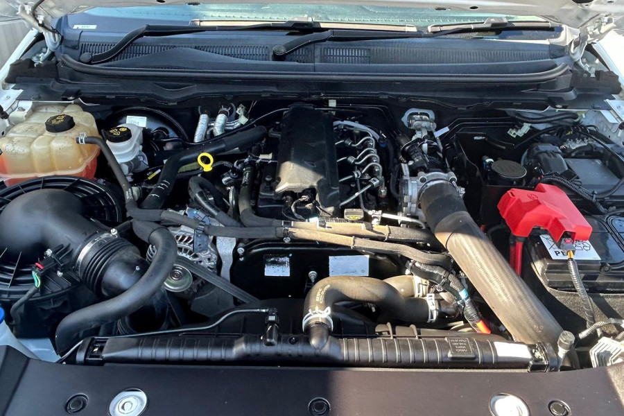 2020 MY20.75 Ford Ranger PX MkIII XL Cab Chassis Image 11