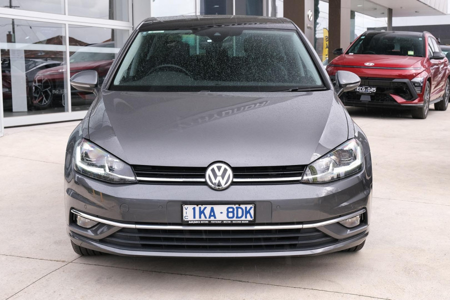 2017 MY18 Volkswagen Golf 7.5 110TSI Highline Hatch Image 3