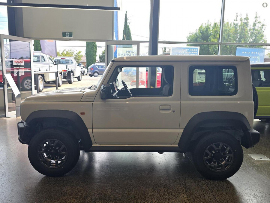 2026 Suzuki Jimny GJ  SUV Image 4