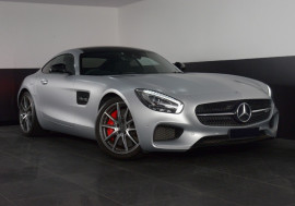 Mercedes-Benz Gt S Mercedes-Amg Gt S Auto