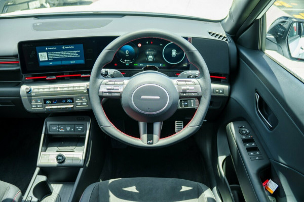 2026 Hyundai KONA SX2.V3 Hybrid Elite N Line SUV Image 10