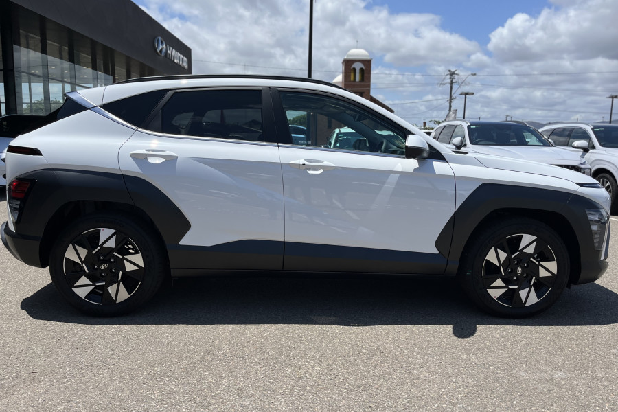 2025 Hyundai KONA SX2.V2 Hybrid Premium SUV Image 6