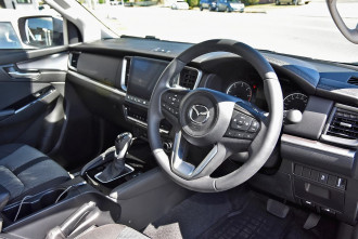 2020 MY21 Mazda BT-50 TF XTR 4x4 Pickup Utility