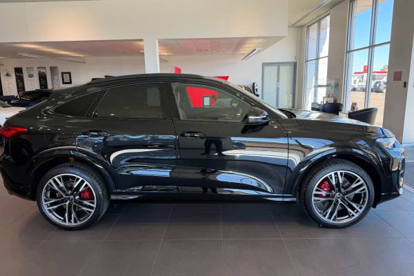 2025 Audi SQ5 GU  SUV Image 2