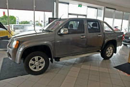 2008 Holden Colorado RC LT-R Crew Cab 4x2 Utility
