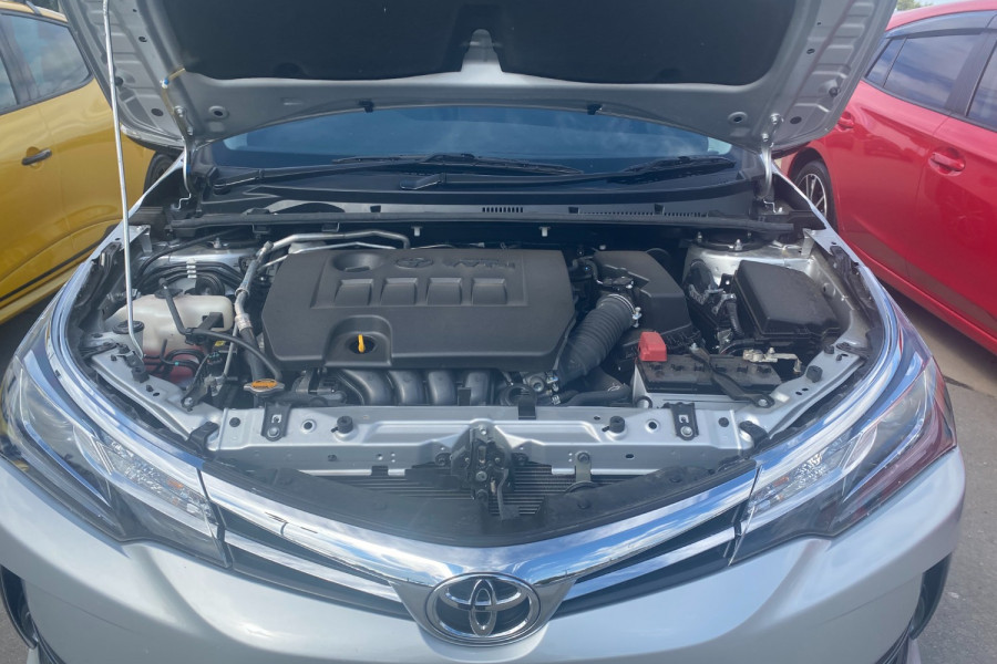 2018 Toyota Corolla ZRE172R ZR Sedan Image 23