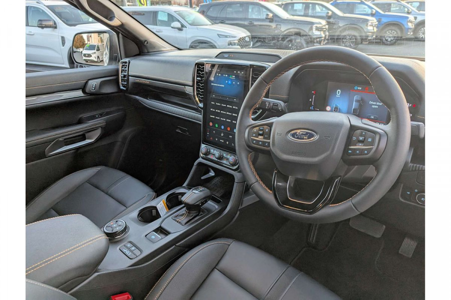 2024 Ford Ranger Wildtrak Ute Image 19