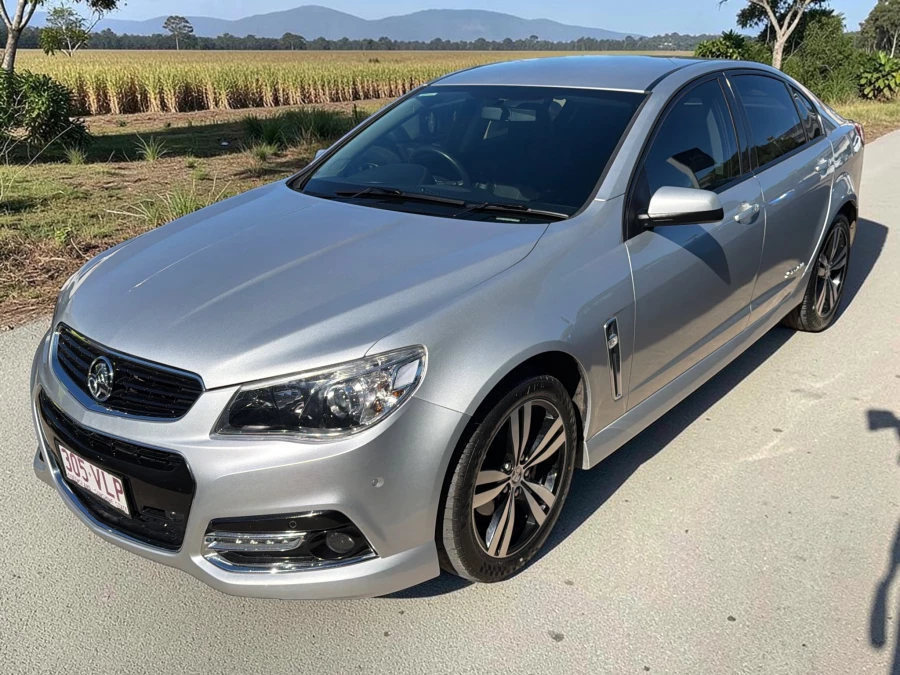 2015 Holden Commodore VF SV6 Storm Sedan Image 3