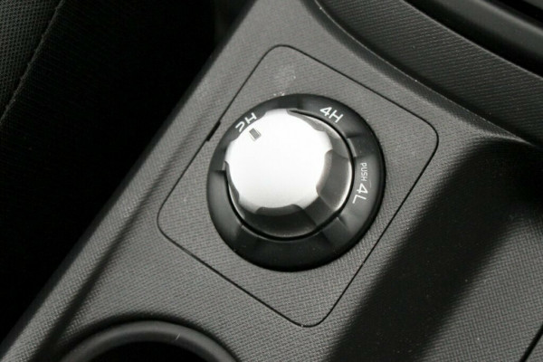 2019 Isuzu UTE D-MAX SX Crew Cab Chassis 4x4 Cab chassis Mobile Image 19