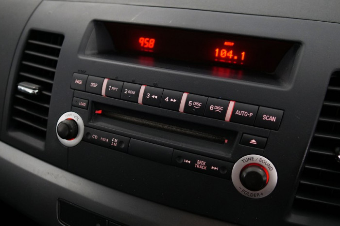 2010 Mitsubishi Lancer CJ MY10 VR Hatchback Image 10