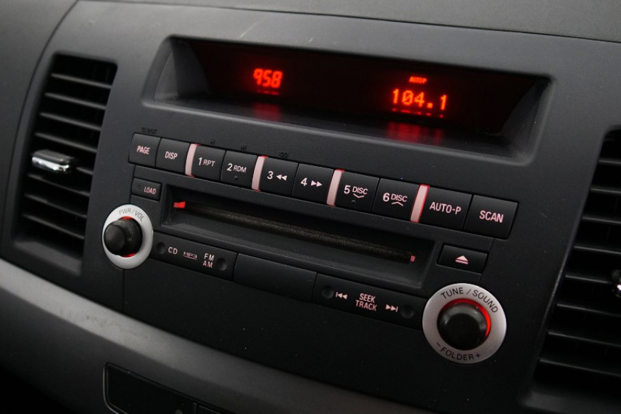 2010 Mitsubishi Lancer CJ MY10 VR Hatchback Image 10