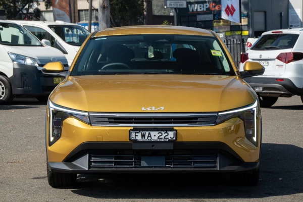 2026 Kia K4 CL4m Sport+ Hatch Image 4
