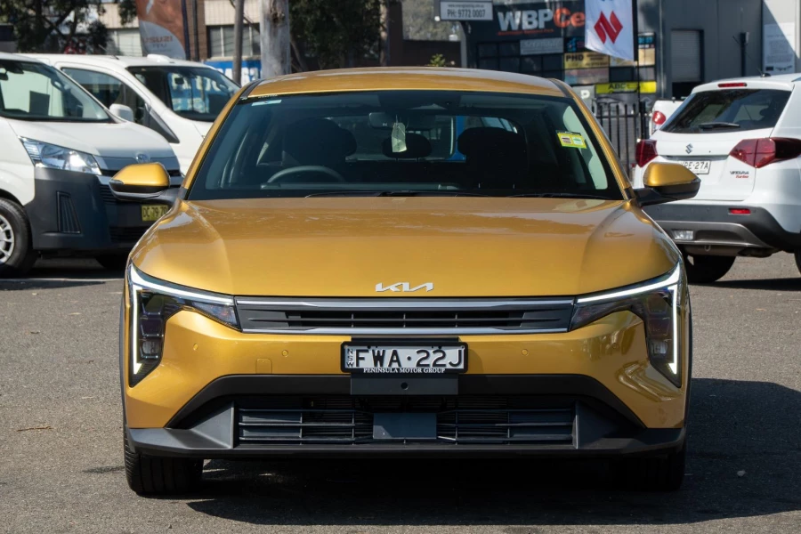 2026 Kia K4 CL4m Sport+ Hatch Image 4