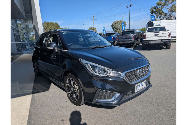 2022 MG MG3 Excite Hatch Image 5