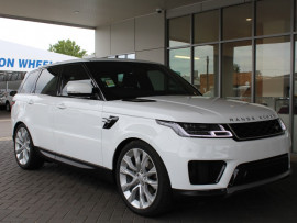Land Rover Range Rover Sport SDV6 - SE L494  SDV6