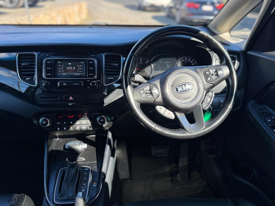 2014 Kia Rondo RP SLi People Mover Image 11