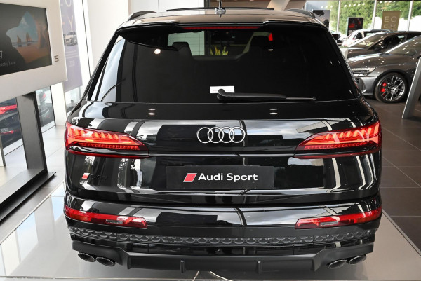 2026 Audi SQ7 4M TFSI SUV image 5