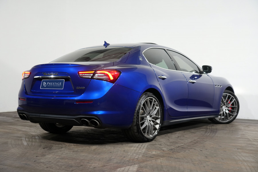 2021 Maserati Ghibli Sedan