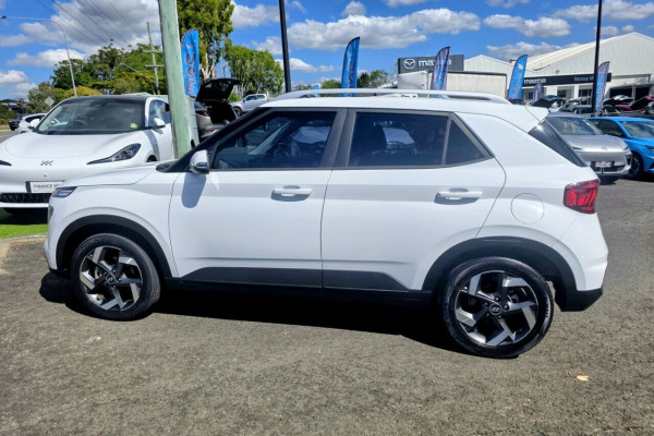 2020 MY21 Hyundai Venue QX.V3 Active SUV Image 8