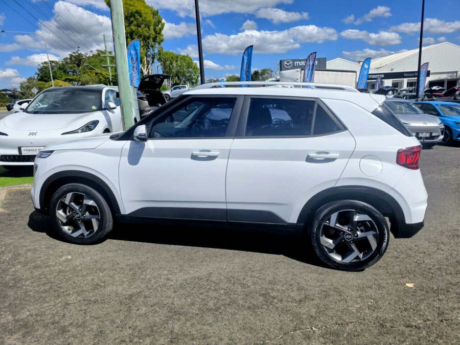 2020 MY21 Hyundai Venue QX.V3 Active SUV Image 8