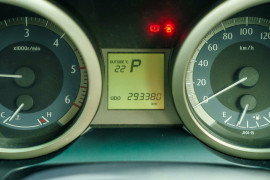 2013 Toyota LandCruiser Prado GDJ150R GX SUV