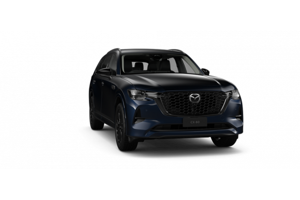 2025 MY24 Mazda CX-80 KL G40e GT SUV Image 5