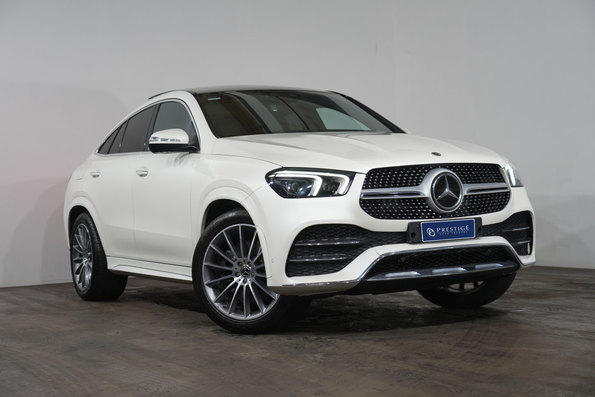2023 Mercedes-Benz GLE-Class GLE450 Coupe