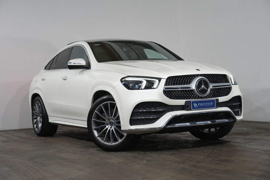 2023 Mercedes-Benz GLE-Class GLE450 Coupe Image 1