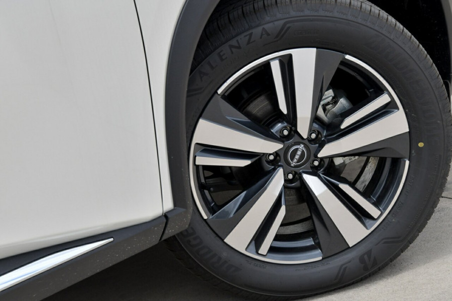 2024 MY25 Nissan X-Trail T33 Ti SUV Image 29