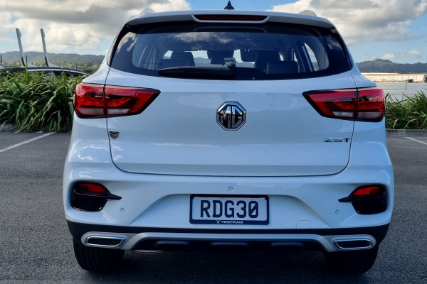 2025 MG ZS T Vibe 1.5Pt/Cvt SUV