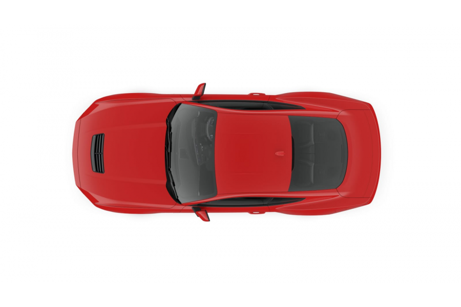 2024 MY25 Ford Mustang FO GT Hatch Image 9