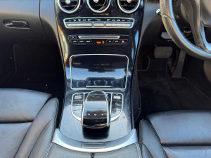 2016 Mercedes-Benz C-Class W205 C250 Sedan
