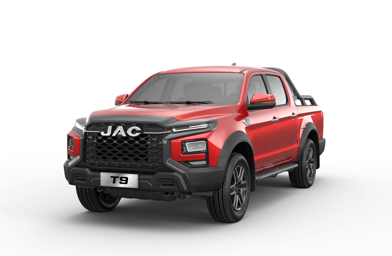 New JAC T9 | JAC Motors Launceston