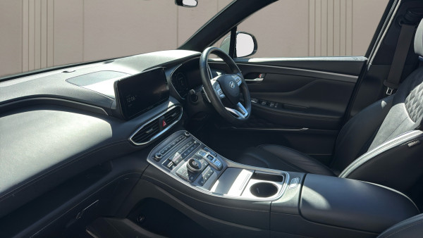 2023 Hyundai Santa Fe TM.V4 Highlander SUV image 15