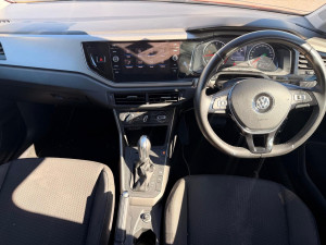 2018 Volkswagen Polo AW 85TSI Comfortline Hatch