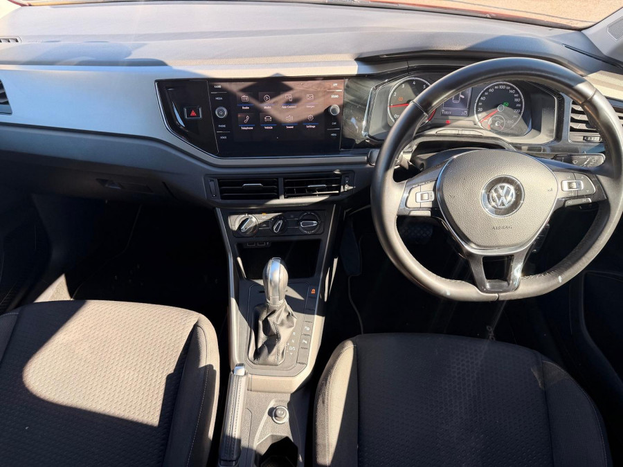 2018 Volkswagen Polo AW 85TSI Comfortline Hatch Image 14