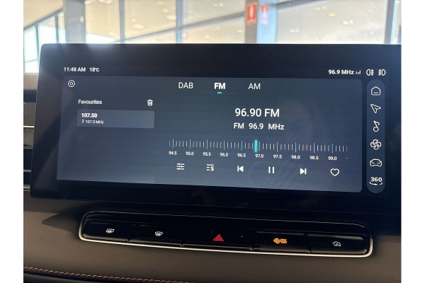 2025 MG HS AS33H Essence Hybrid+ SUV Image 26