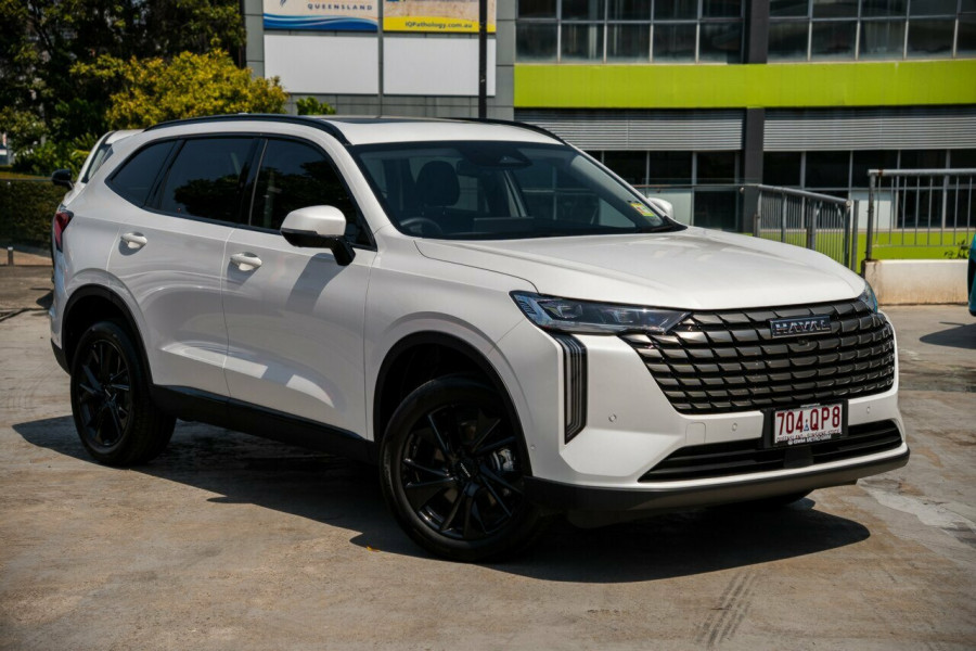 2026 GWM Haval H6 B01 Ultra Hybrid SUV