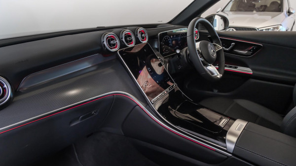 2025 Mercedes-Benz GLC-Class X254 GLC200 SUV image 7