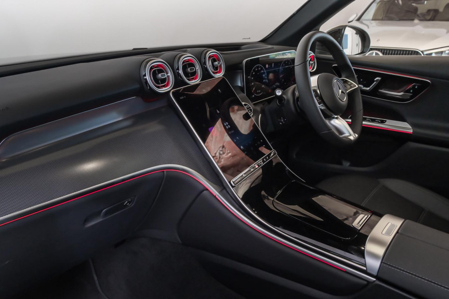 2025 Mercedes-Benz GLC-Class X254 GLC200 SUV