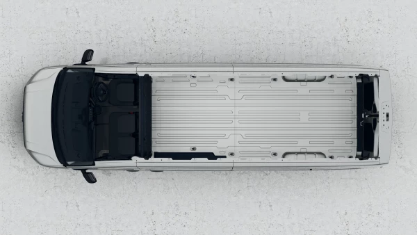 2025 MY26 Volkswagen Crafter SY1 35 TDI410 LWB Van image 5