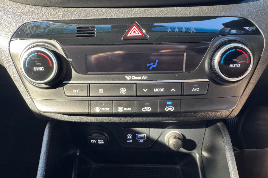 2019 Hyundai Tucson TL3 Elite SUV Image 23