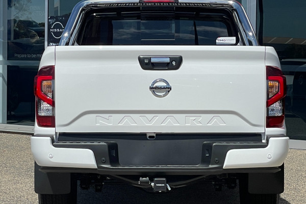 2024 Nissan Navara D23 ST-X Ute